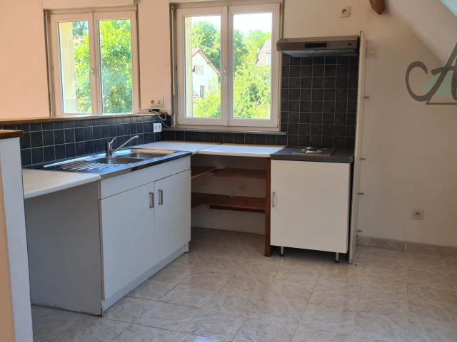 Charmant 2 pièces de 39m2 à 2 min de PROVINS