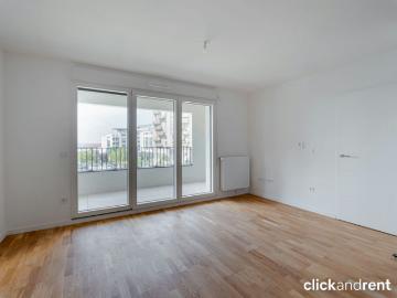 Charmant 2 pièces en location vide à Asnières sur Seine