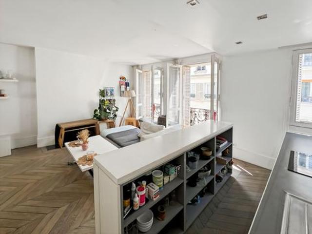 Appartement à la location sur Paris