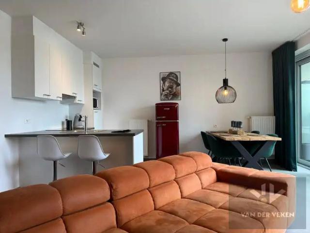 Charmant 2 slaapkamer appartement met ruim terras!