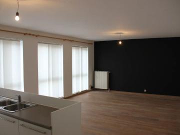 Charmant 2 slaapkamer appartement met terras in centrum Bornem