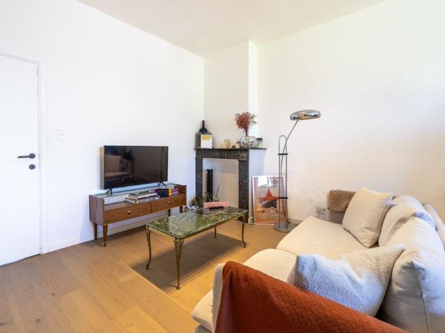 Charmant 2 slaapkamerappartement aan het Harmoniepark