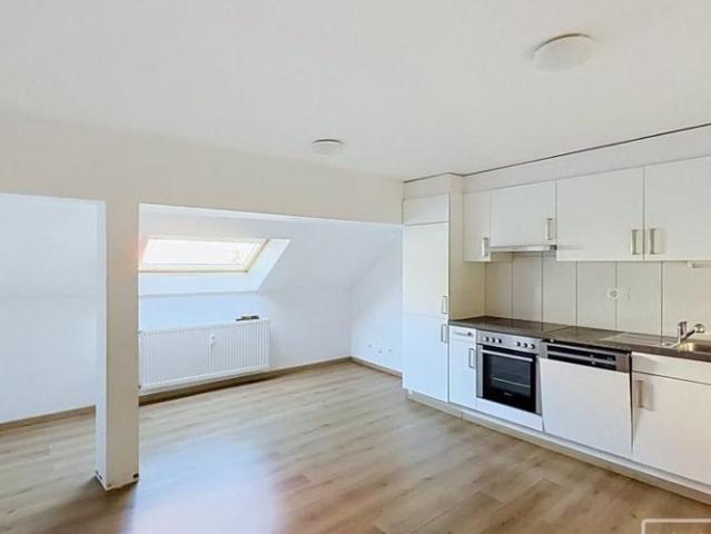 Charmant 2.5 pcs sous les combles