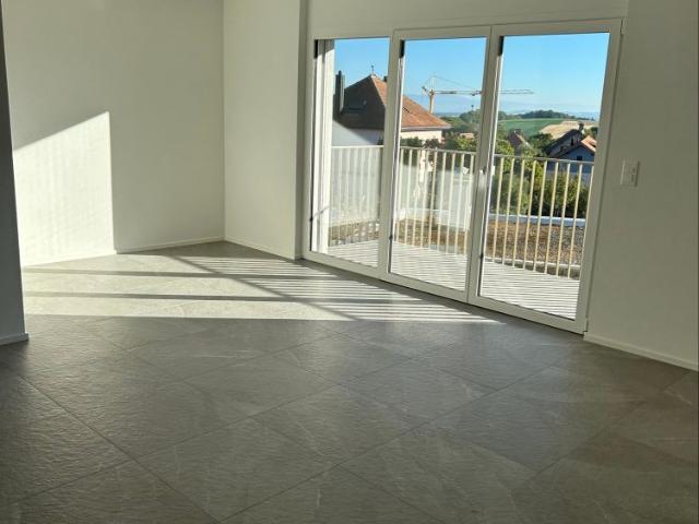 Charmant 2,5 pièces neuf au 1er étage