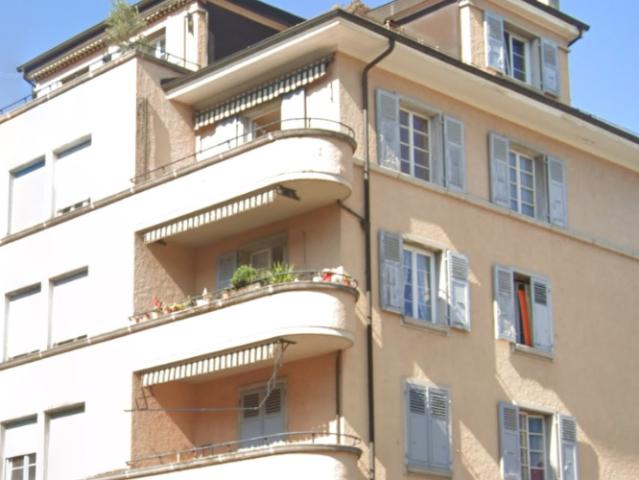 Charmant 2,5 pièces entièrement rénové