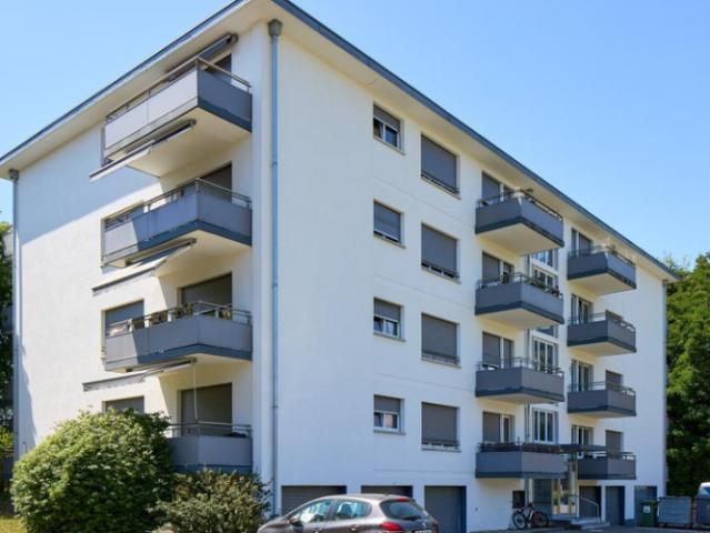 Charmant 2.5 pièces proche des commodités