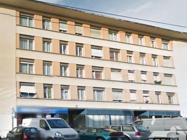 Charmant 3 pièces au 4ème à Lausanne