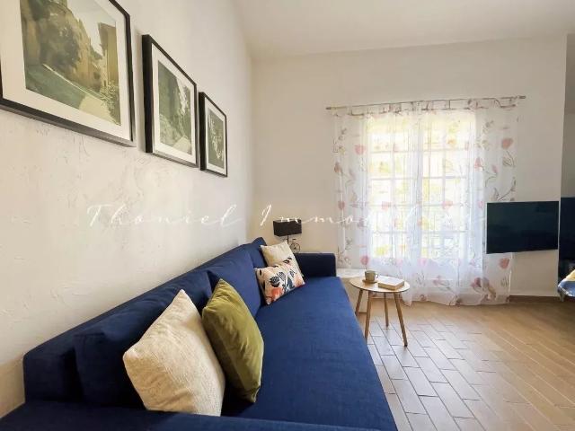 Charmant 3 pièces avec balcon et parking privatif à vendre à. 57m² La Garde Freinet
