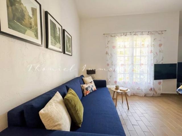 Charmant 3 pièces avec balcon et parking privatif à vendre à La Garde Freinet