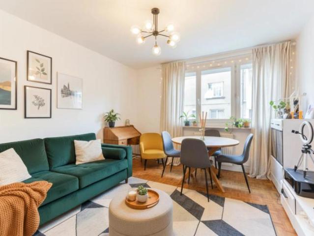 Charmant 3 pièces avec jardin à Nantes