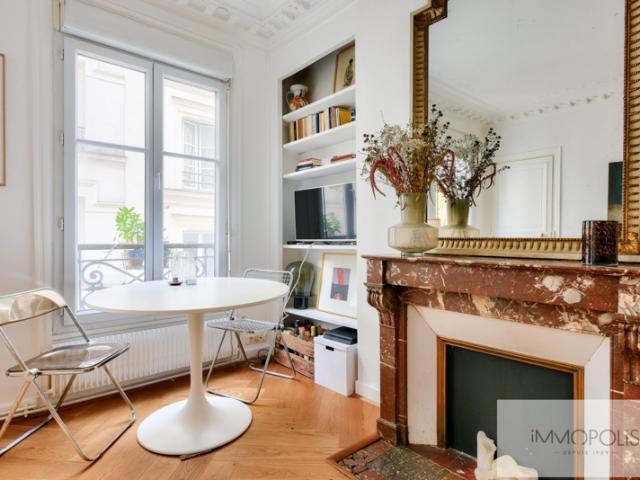 Charmant 3 pièces de 52 m²