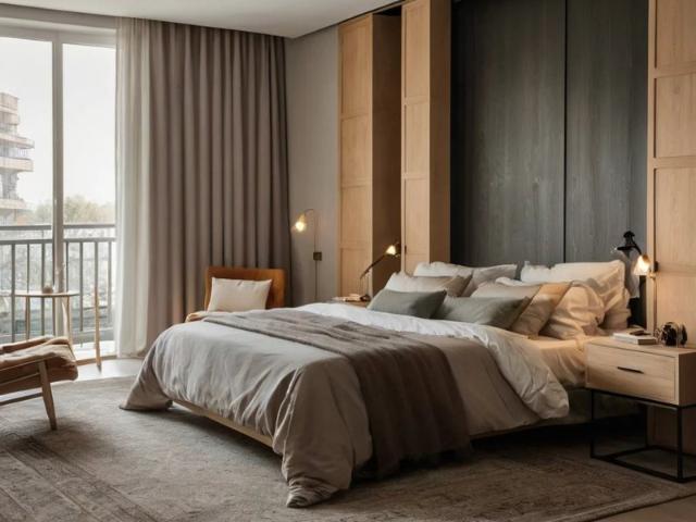 Charmant 3 pièces de 66m² avec balcon et parking