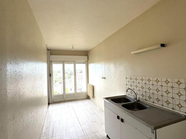 Charmant 3 pièces de 70m² DECIZE