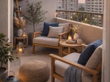 Charmant 3 pièces de 71m² avec balcon et Parking