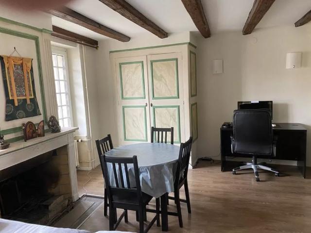 Charmant 3.5 pièces au coeur de la Cité