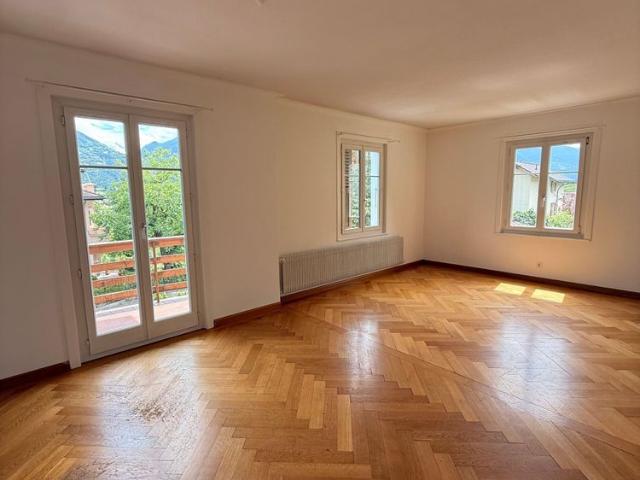 Charmant 3.5 pièces au cSur de Sierre