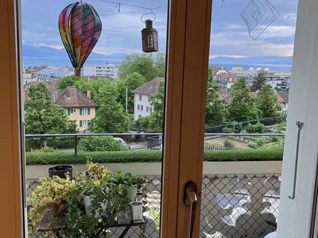 Charmant 3.5 pièces avec balcon