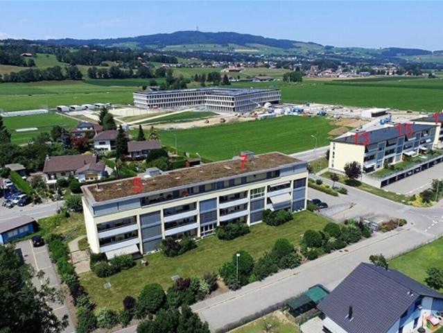 Charmant 3.5 pièces avec terrasse dans un quartier très familial