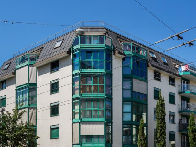 Charmant 3.5 pièces à Lausanne