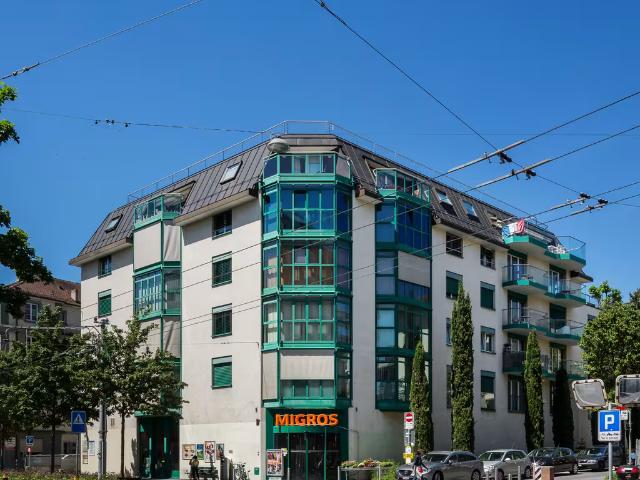 Charmant 3.5 pièces à Lausanne