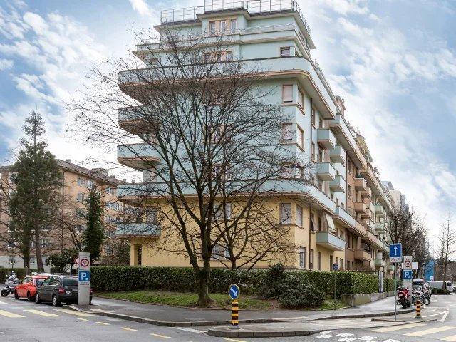 Charmant 3,5 pièces en rénovation dans un immeuble Art Déco