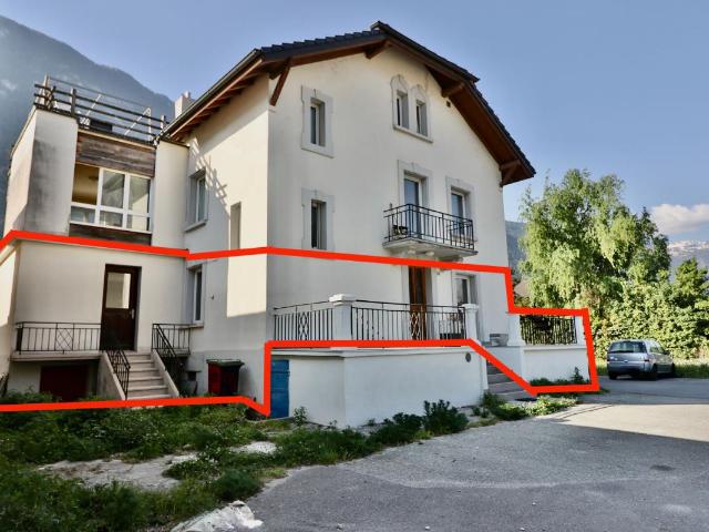 Charmant 3.5 pièces rénové avec terrasse | Idéal famille ou investissement