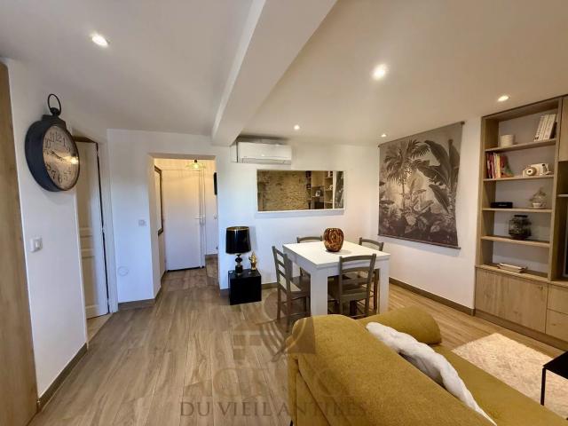 Charmant 3P Vieil Antibes 36m² Antibes