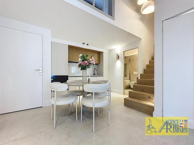 Charmant T3 de 51,90 m2 avec Mezzanine 51m² Antibes