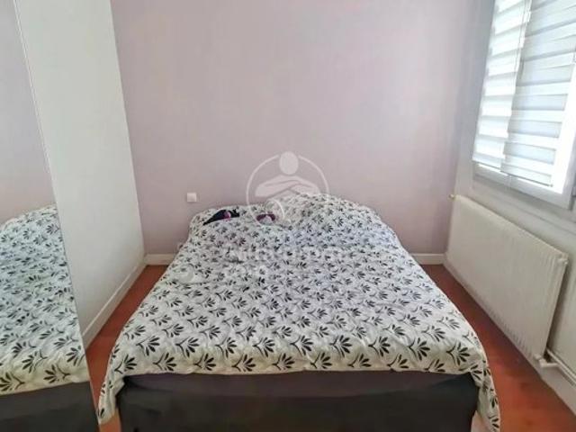 Charmant T3 de 58m² à Pasteur Rouen