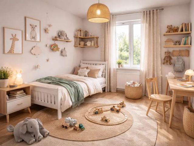 Charmant T3 de 69 m² avec balcon et parking