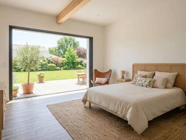Charmant T3 de 70m² avec Jardin
