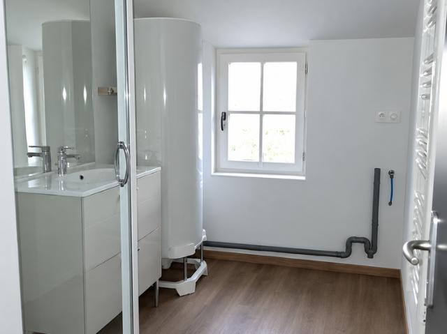 Charmant T3 Duplex Rochefort