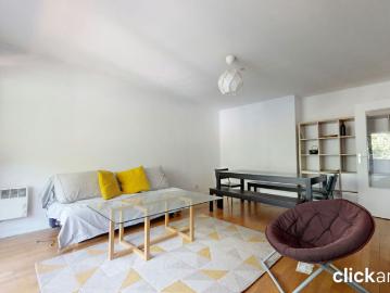 Charmant T3 en location meublée à Lyon
