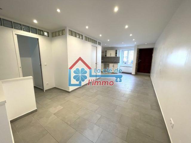 CHARMANT T3 + JARDIN