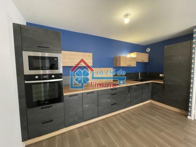 CHARMANT T3 + JARDIN + PARKING