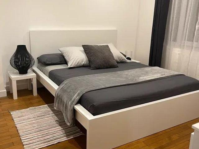 Charmant T3 meublé 55m² quartier Place Ronde
