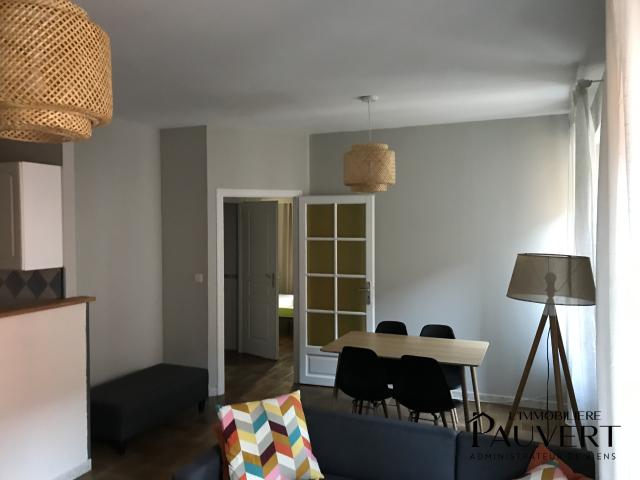 CHARMANT T3 MEUBLE 60M2