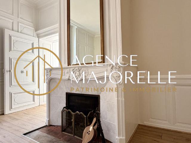NANCY VIEILLE VILLE ? SUPERBE T3 RENOVE ? 2 CHAMBRES ? CHARME DE L'ANCIEN ? PROCHE PLACE STANISLAS