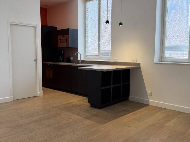 Charmant T1 Bis Vieux Lille