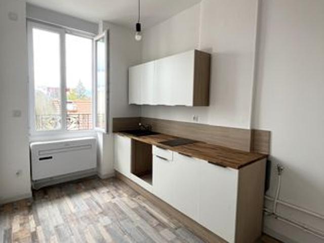 Charmant T2 45m2 entièrement rénové – Villeurbanne Gratte Ciel