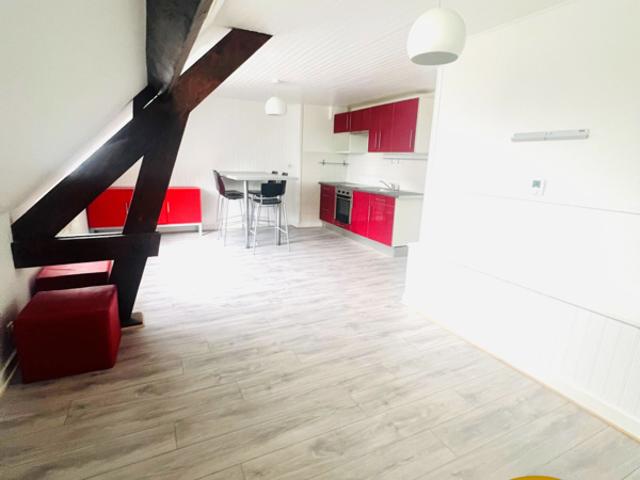EN EXCLUSIVITE CHARMANT T2 AU COEUR D ARRAS
