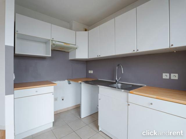 Charmant T2 avec balcon à Colombes
