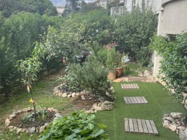 Charmant T2 avec jardin Nice Cimiez