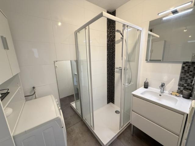 Charmant T2 de 45m2 en rez de jardin Auray