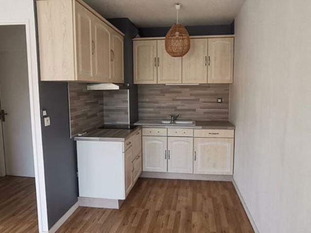 Charmant T2 de 56 m² avec grand balcon. Emplacement idéal