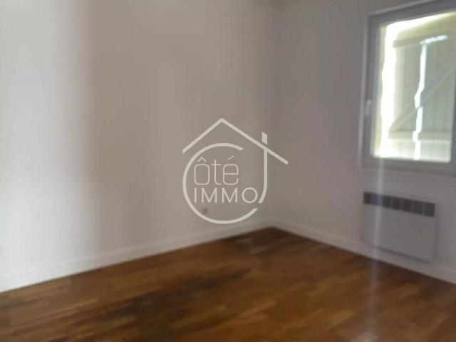 Charmant T2 de 61,50m² au 3ème étage centre ville