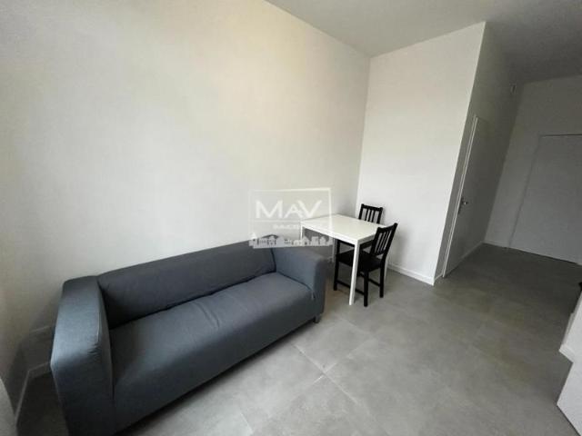 Charmant T2 de 31m² en rez de chaussée