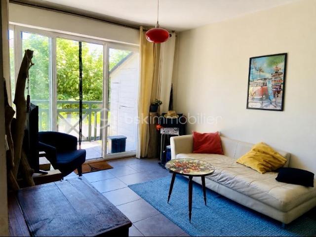 Charmant T2 de 32 m² à Socoa, dans un environnement privilégié