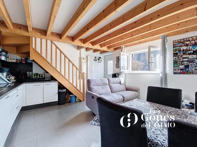 Charmant T2 en duplex au calme Idéal premier achat ou investissement