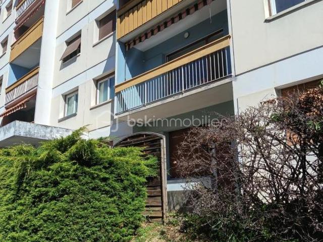 Charmant T2 en rez de jardin avec terrasse – Résidence fermée proche de toutes commodités